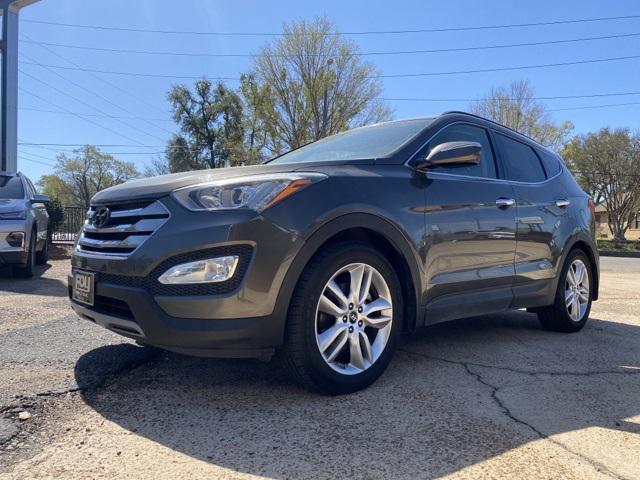 used 2013 Hyundai Santa Fe car, priced at $8,998