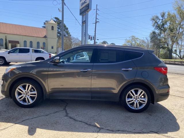 used 2013 Hyundai Santa Fe car, priced at $8,998