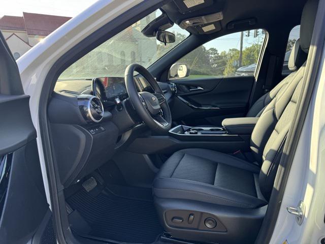 new 2026 Chevrolet Equinox car, priced at $32,410