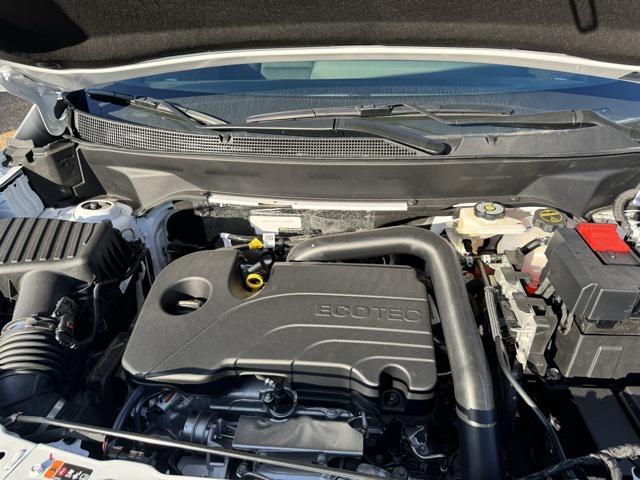 new 2026 Chevrolet Equinox car, priced at $32,410