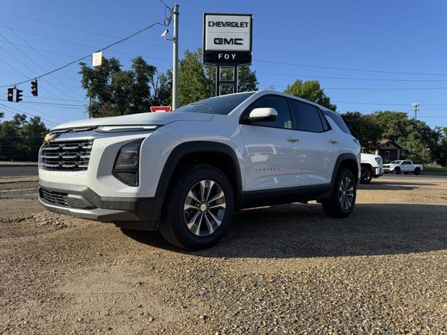 new 2026 Chevrolet Equinox car, priced at $32,410
