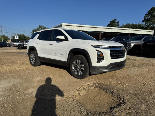 new 2026 Chevrolet Equinox car, priced at $32,410
