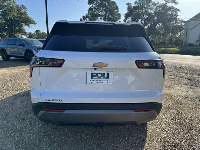 new 2026 Chevrolet Equinox car, priced at $32,410