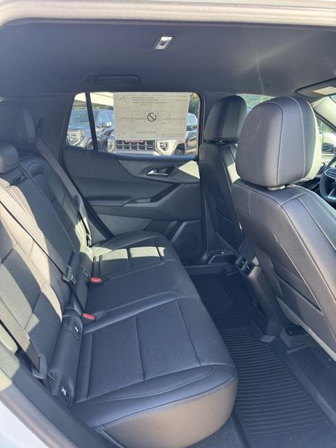 new 2026 Chevrolet Equinox car, priced at $32,410