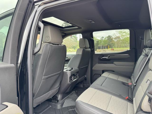 new 2025 Chevrolet Silverado 1500 car, priced at $76,069