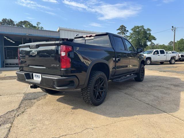 new 2025 Chevrolet Silverado 1500 car, priced at $76,069