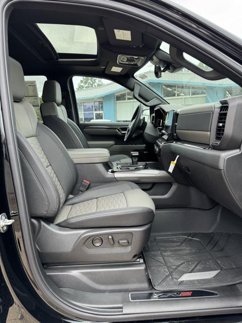 new 2025 Chevrolet Silverado 1500 car, priced at $76,069