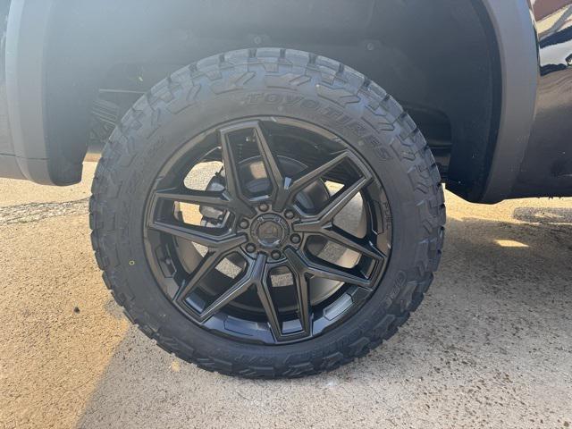 new 2025 Chevrolet Silverado 1500 car, priced at $76,069