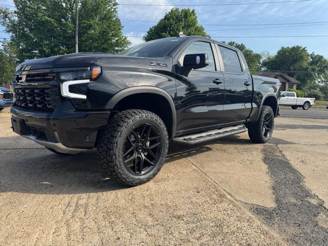 new 2025 Chevrolet Silverado 1500 car, priced at $76,069