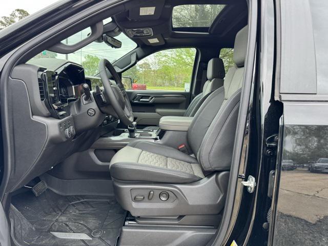 new 2025 Chevrolet Silverado 1500 car, priced at $76,069