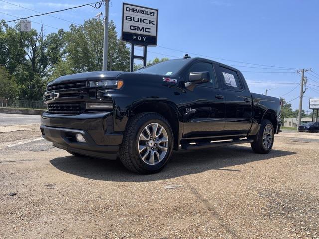 used 2022 Chevrolet Silverado 1500 car, priced at $44,469