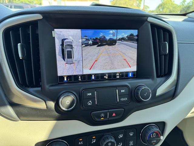 used 2024 GMC Terrain car, priced at $34,994