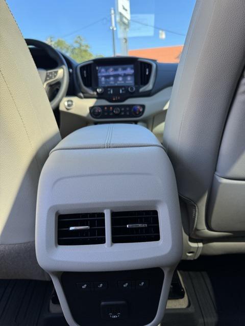 used 2024 GMC Terrain car, priced at $34,994