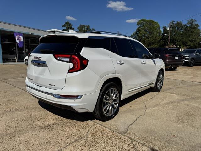 used 2024 GMC Terrain car, priced at $34,994