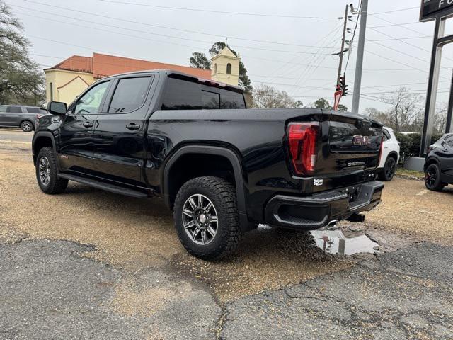 new 2025 GMC Sierra 1500 car, priced at $70,155