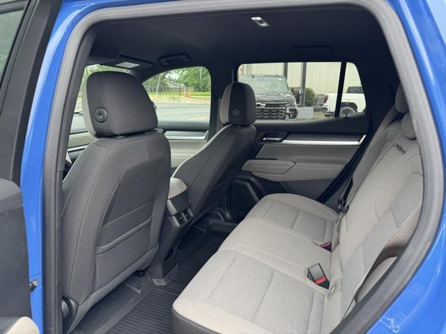 new 2026 GMC Terrain car, priced at $35,705