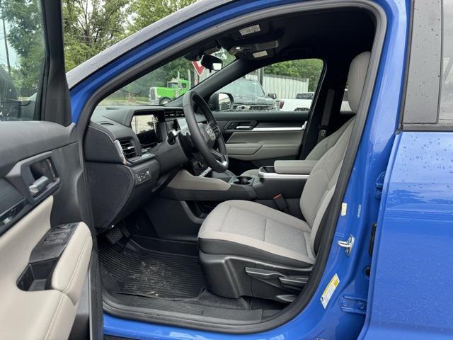 new 2026 GMC Terrain car, priced at $35,705