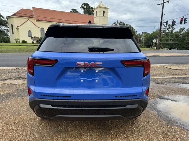 new 2026 GMC Terrain car, priced at $35,705