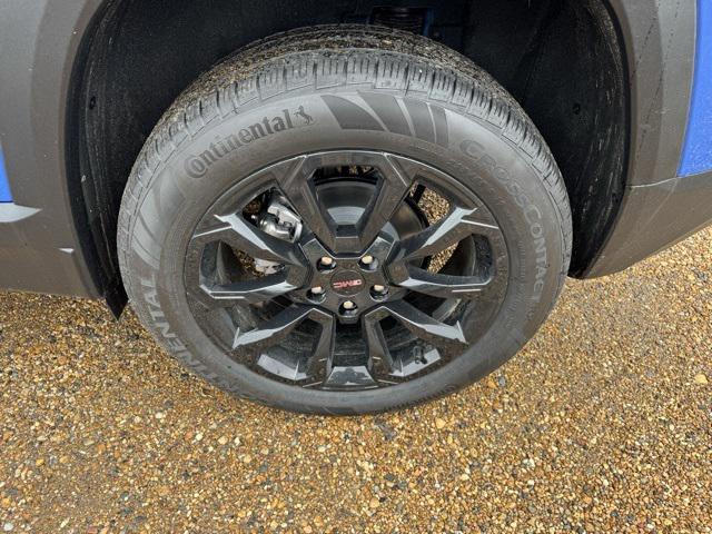new 2026 GMC Terrain car, priced at $35,705