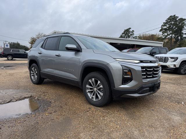 new 2025 Chevrolet Equinox car, priced at $33,230