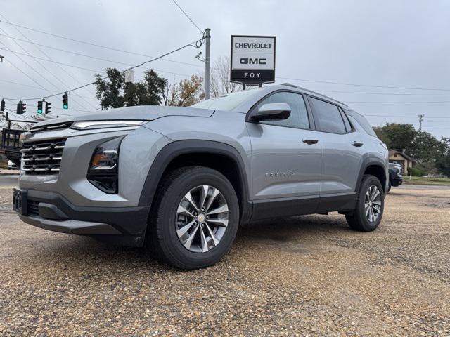 new 2025 Chevrolet Equinox car, priced at $33,230