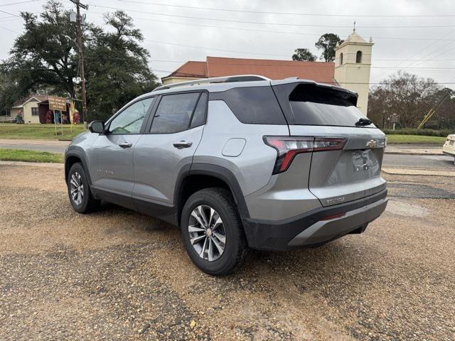 new 2025 Chevrolet Equinox car, priced at $33,230