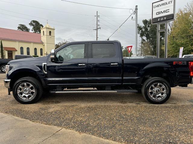 used 2021 Ford F-250 car, priced at $57,988