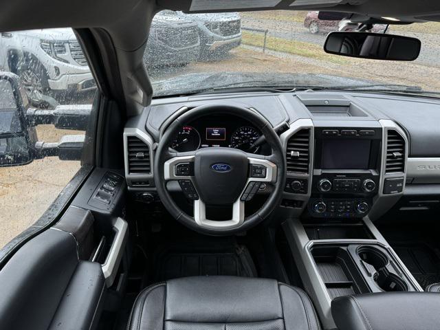 used 2021 Ford F-250 car, priced at $57,988