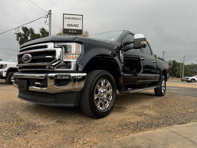 used 2021 Ford F-250 car, priced at $57,988