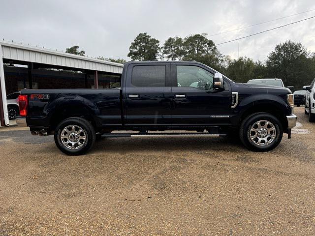 used 2021 Ford F-250 car, priced at $57,988