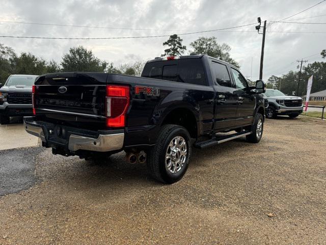 used 2021 Ford F-250 car, priced at $57,988