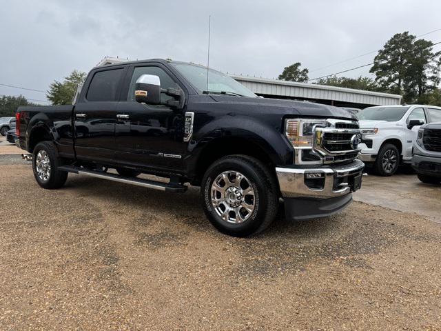 used 2021 Ford F-250 car, priced at $57,988