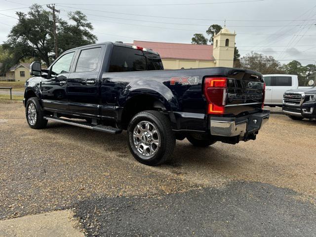 used 2021 Ford F-250 car, priced at $57,988