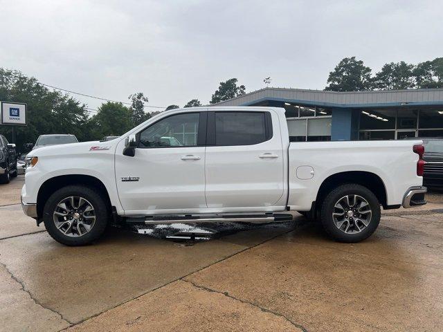 new 2024 Chevrolet Silverado 1500 car, priced at $61,780