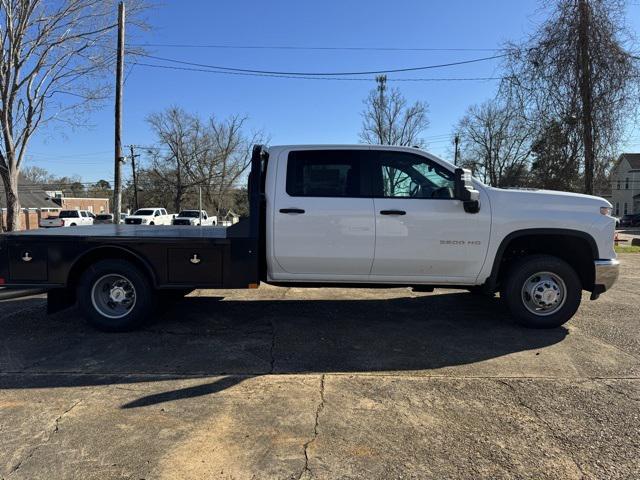 new 2025 Chevrolet Silverado 3500 car, priced at $65,273