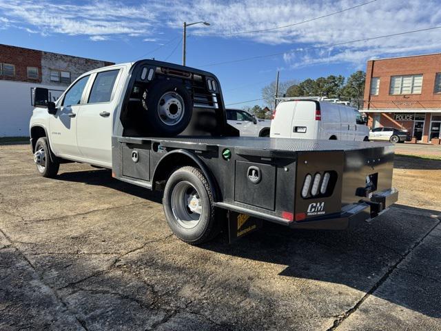 new 2025 Chevrolet Silverado 3500 car, priced at $65,273