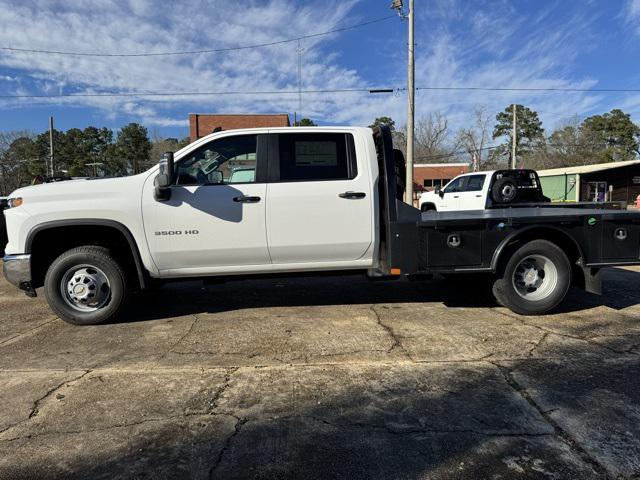 new 2025 Chevrolet Silverado 3500 car, priced at $65,273