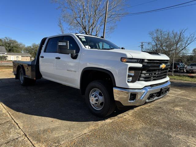 new 2025 Chevrolet Silverado 3500 car, priced at $65,273