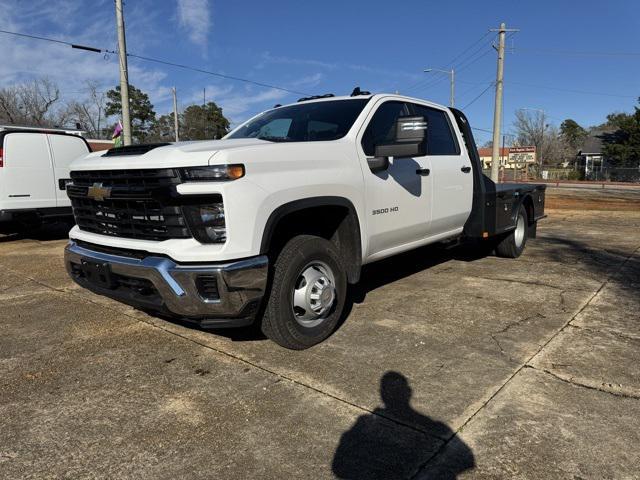 new 2025 Chevrolet Silverado 3500 car, priced at $65,273