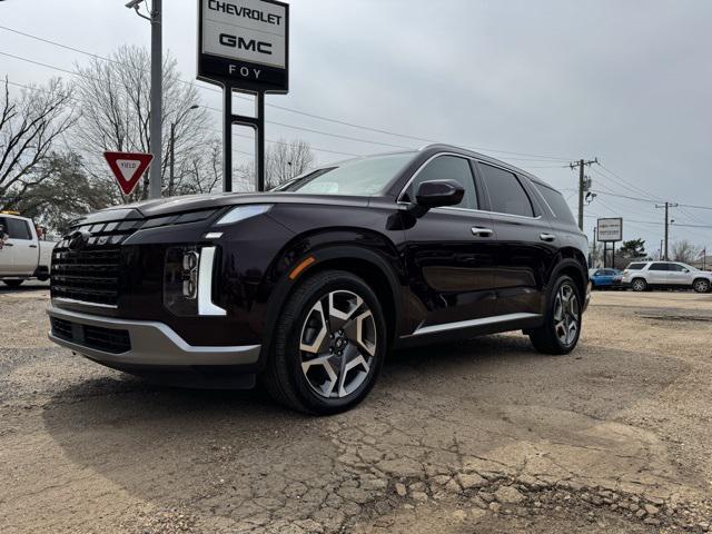 used 2024 Hyundai Palisade car, priced at $37,988