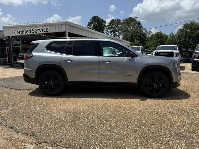 new 2025 GMC Acadia car, priced at $52,715