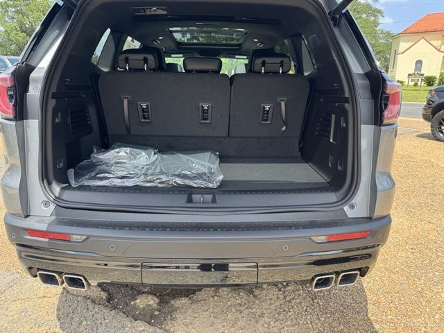 new 2025 GMC Acadia car, priced at $52,715