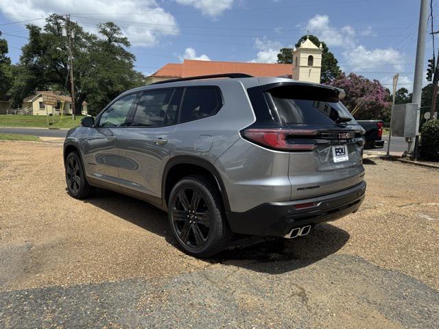 new 2025 GMC Acadia car, priced at $52,715