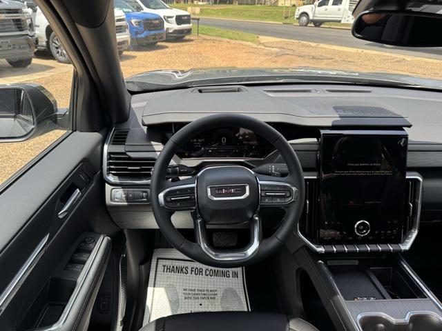 new 2025 GMC Acadia car, priced at $52,715