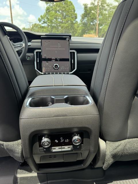 new 2025 GMC Acadia car, priced at $52,715