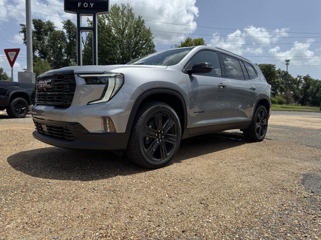 new 2025 GMC Acadia car, priced at $52,715