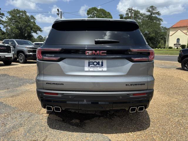 new 2025 GMC Acadia car, priced at $52,715
