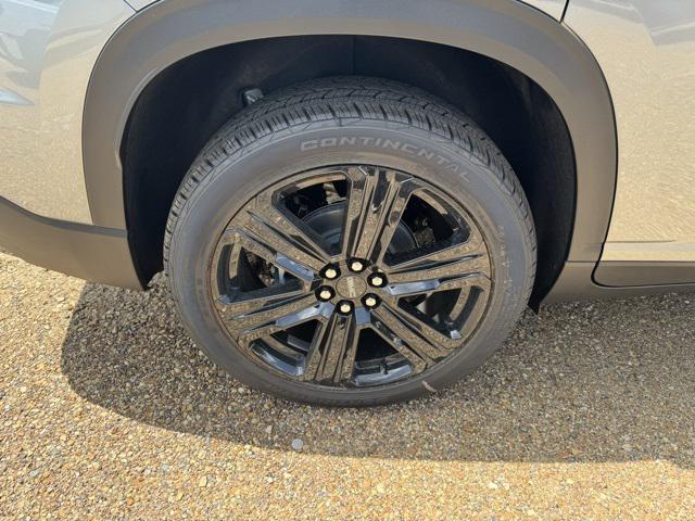 new 2025 GMC Acadia car, priced at $52,715