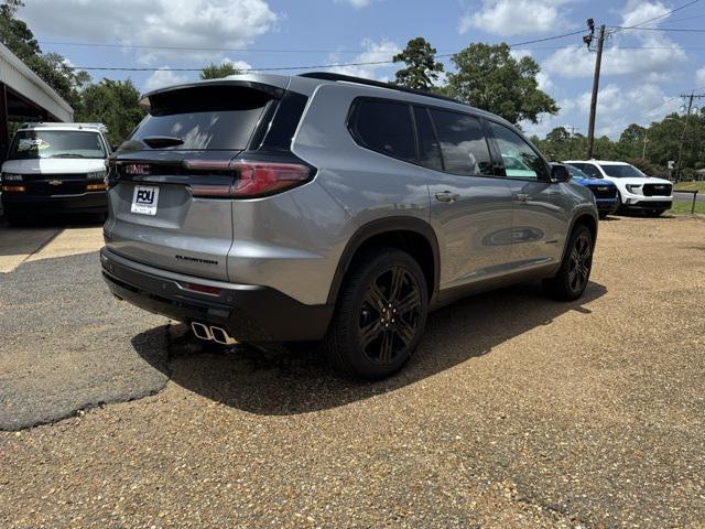 new 2025 GMC Acadia car, priced at $52,715