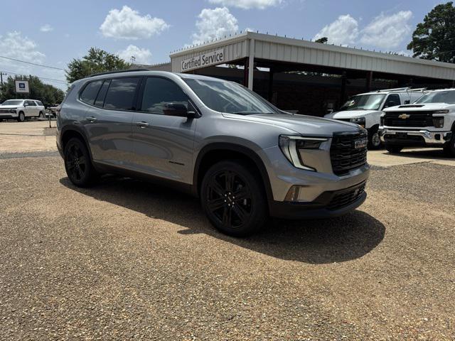 new 2025 GMC Acadia car, priced at $52,715